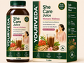 YOURVEDA™ She Care Juice 1 Litre