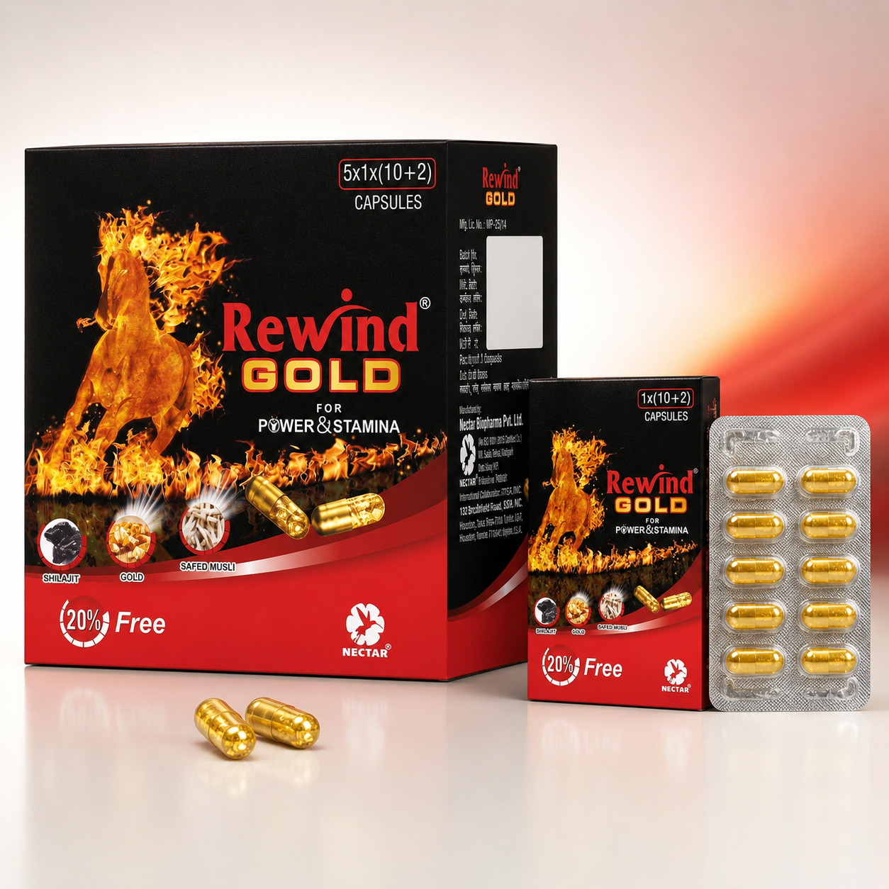Rewind Gold