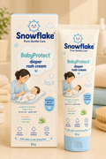 Snowflake® BabyProtect Diaper Rash Cream | 50 g