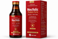 Necfolic Protein Forte Syrup — Apple Flavour, 300 ml