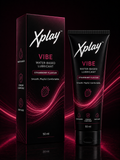 Xplay™ Vibe Water-Based Lubricant — Strawberry Flavour, 50 ml