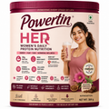 Powertin® HER Women’s Daily Protein Nutrition — Chocolate Flavour, 300 g