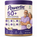 Powertin® 50+ Complete Nutrition — Vanilla Flavour, 400 g