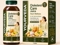 YOURVEDA™ Cholesterol Care Juice